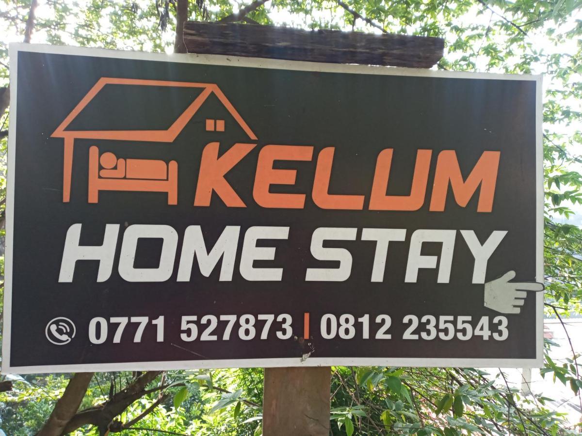 Kelum Homestay Kandy Esterno foto